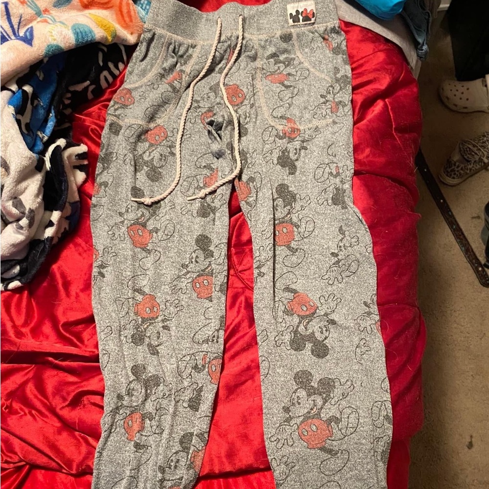 Mickey Mouse PJ Pants